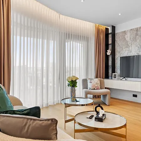 One H Luxury Lejlighed Bukarest