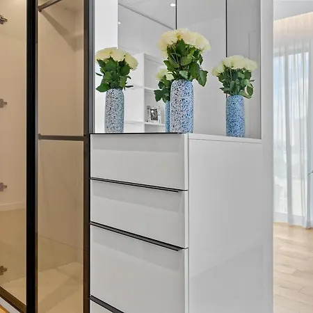 One H Luxury Apartmán