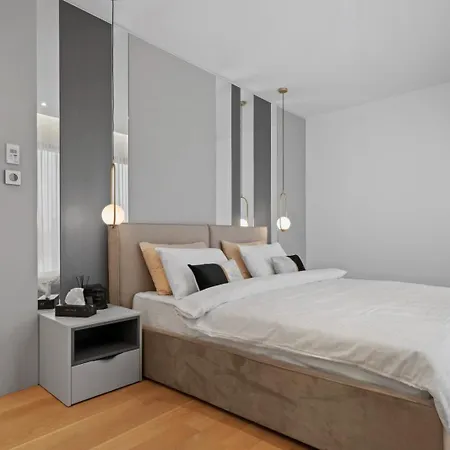 Apartmán One H Luxury Bukurešť