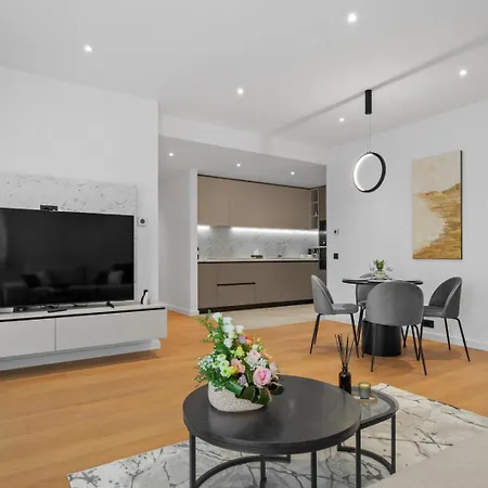 Apartmán One H Luxury